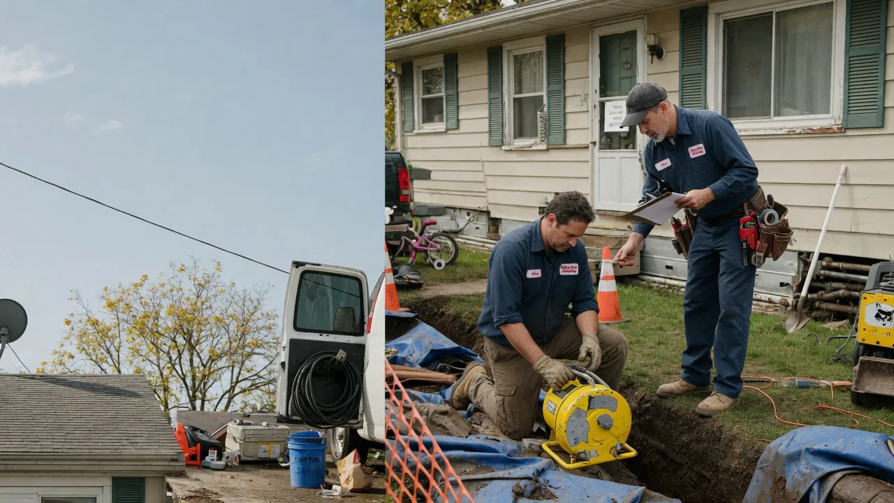 Emergency Plumber in Buchanan, ND near me